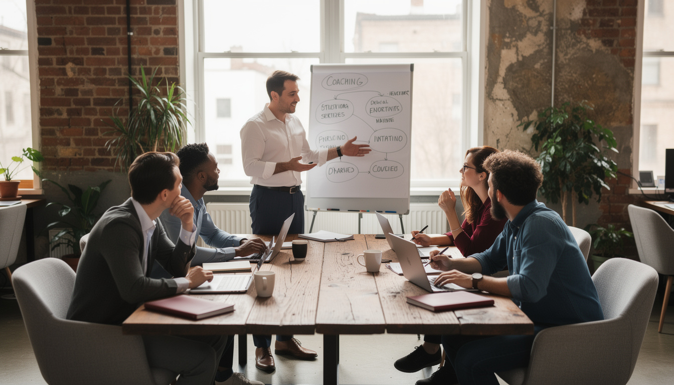 découvrez les différences entre le coaching et le bilan de compétences pour mieux choisir votre formation et optimiser votre développement professionnel.