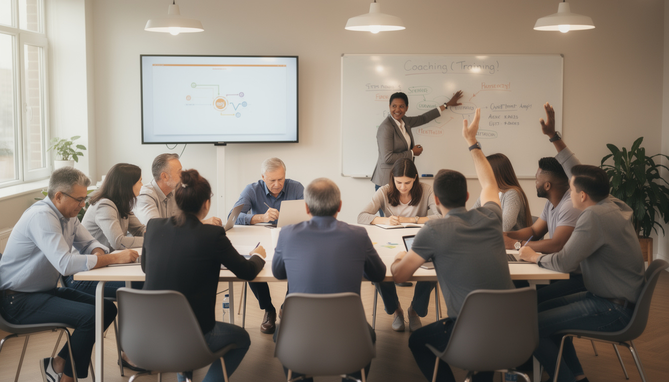 découvrez les différences essentielles entre le coaching et le bilan de compétences pour mieux choisir votre formation professionnelle adaptée.