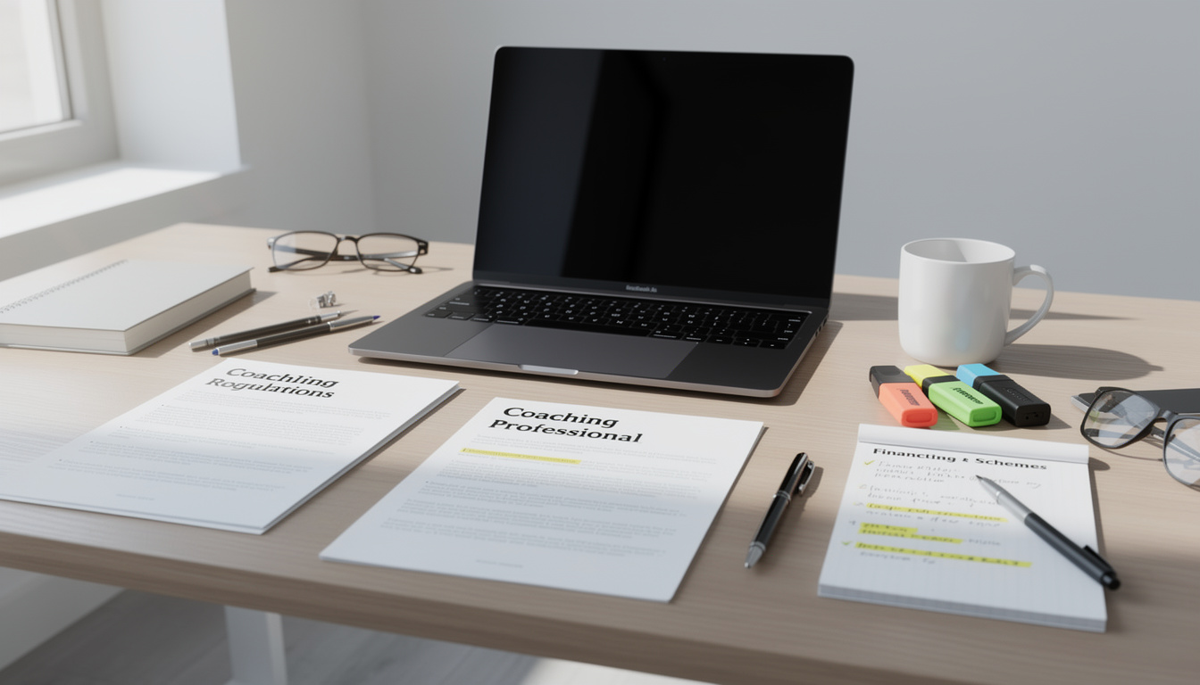 découvrez tout ce qu'il faut savoir sur le code ape du coaching professionnel, son importance et comment l'identifier pour votre activité.