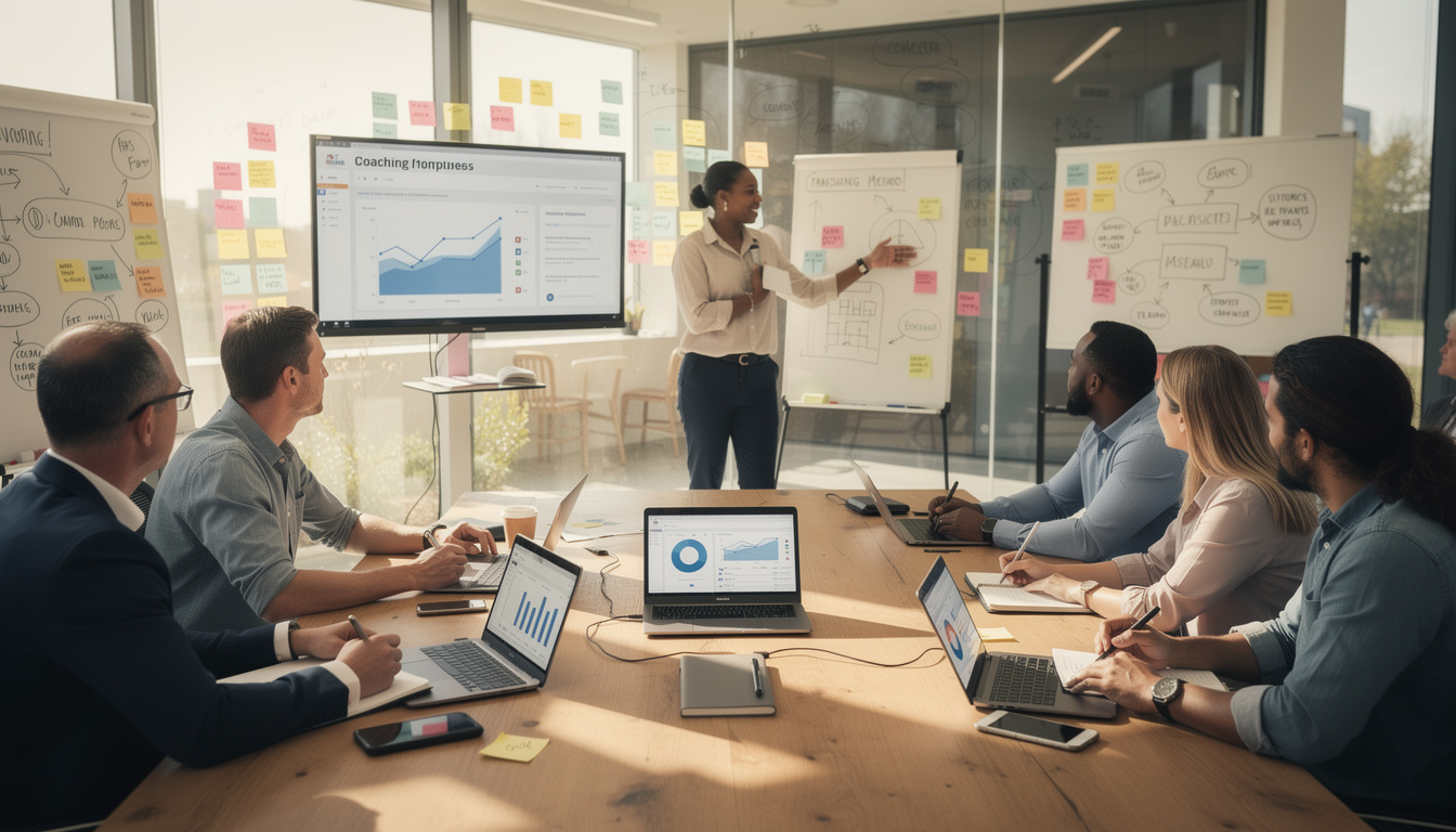 découvrez les étapes essentielles pour devenir coach certifié et lancer votre carrière dans le coaching professionnel avec succès.