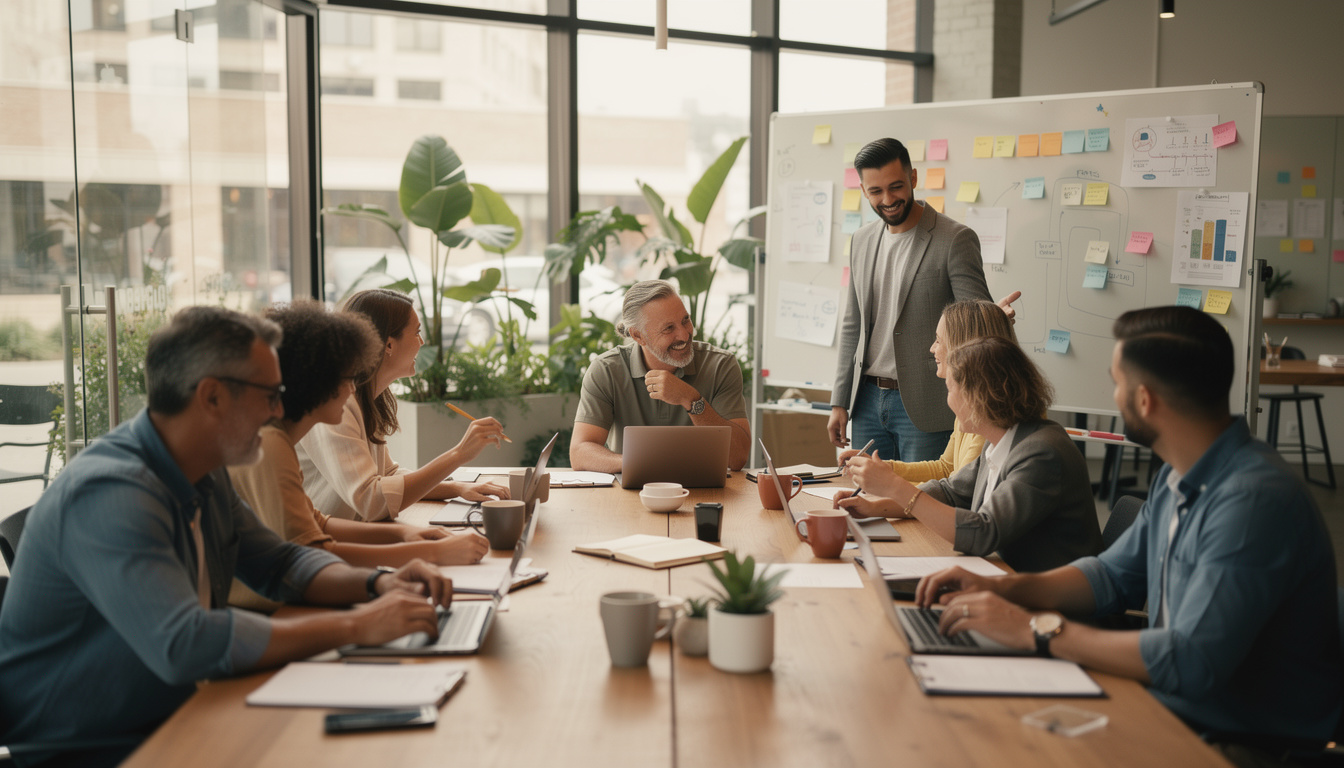 découvrez les étapes essentielles pour devenir coach certifié et lancer votre carrière dans le coaching professionnel avec succès.