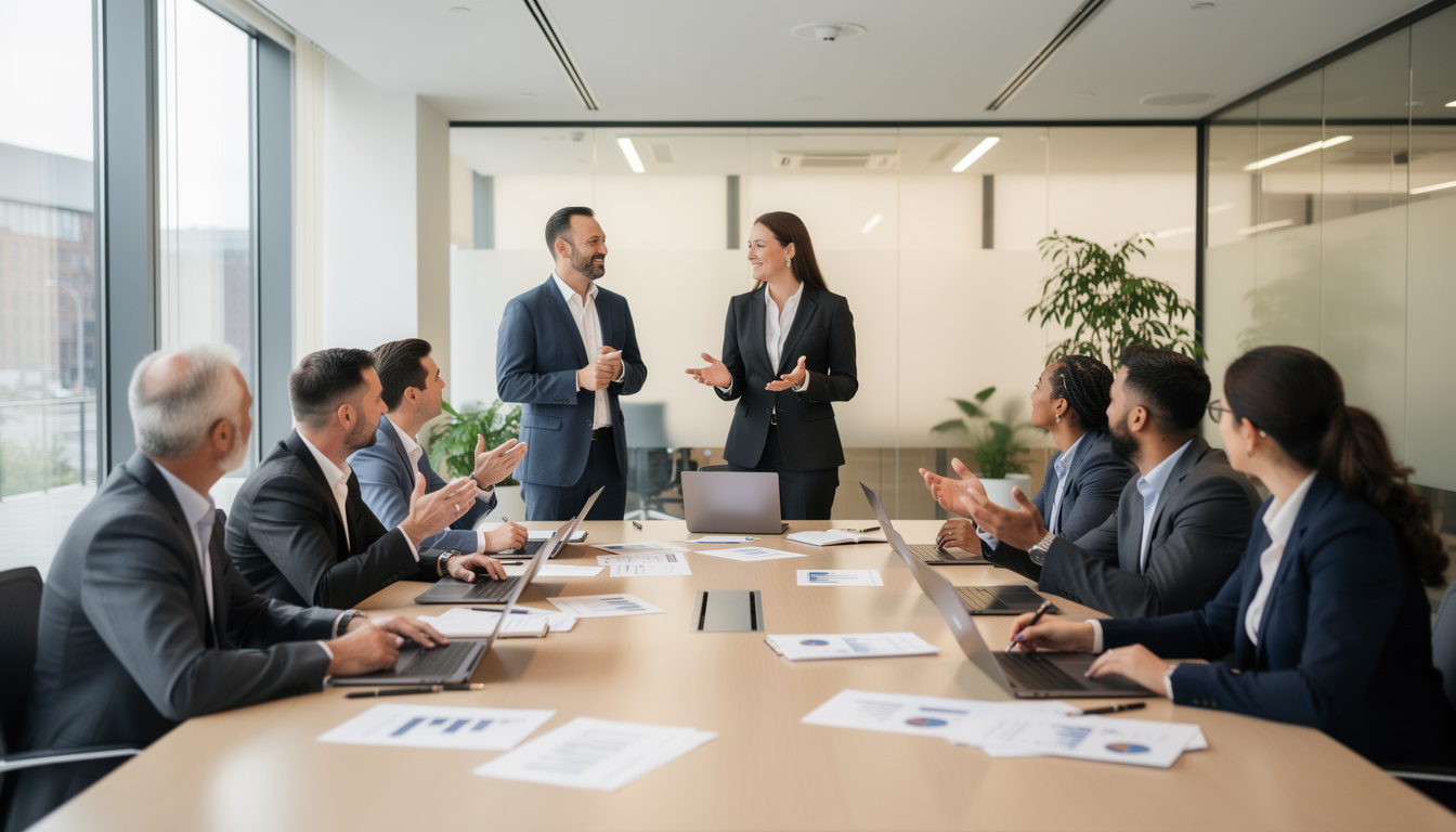 découvrez les étapes essentielles pour devenir coach certifié et réussir votre formation professionnelle en coaching.