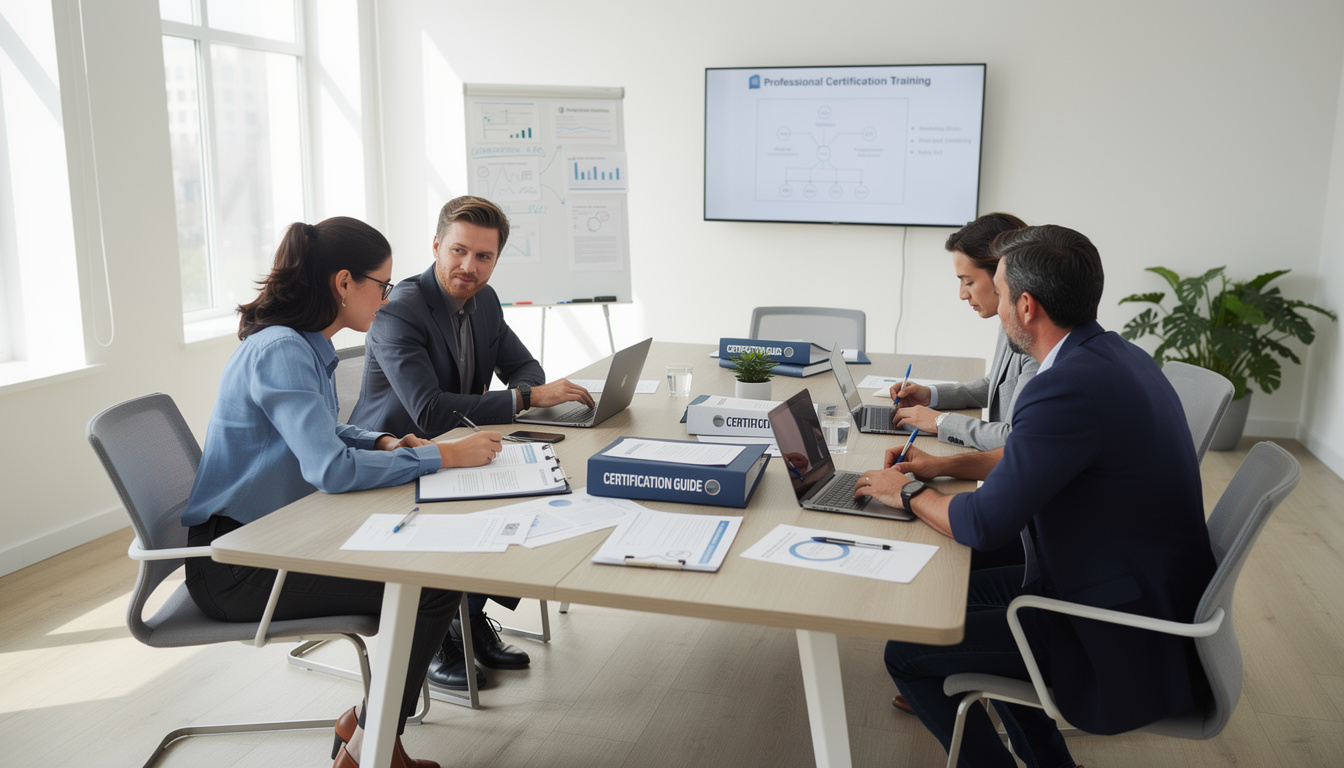 découvrez comment choisir entre une formation certifiante et une formation libre pour optimiser votre parcours professionnel et atteindre vos objectifs.