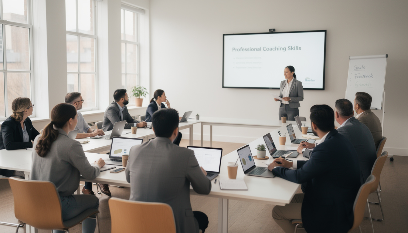découvrez les différences entre la formation de coach bien-être et le coaching professionnel pour choisir la voie qui correspond le mieux à vos objectifs et aspirations.