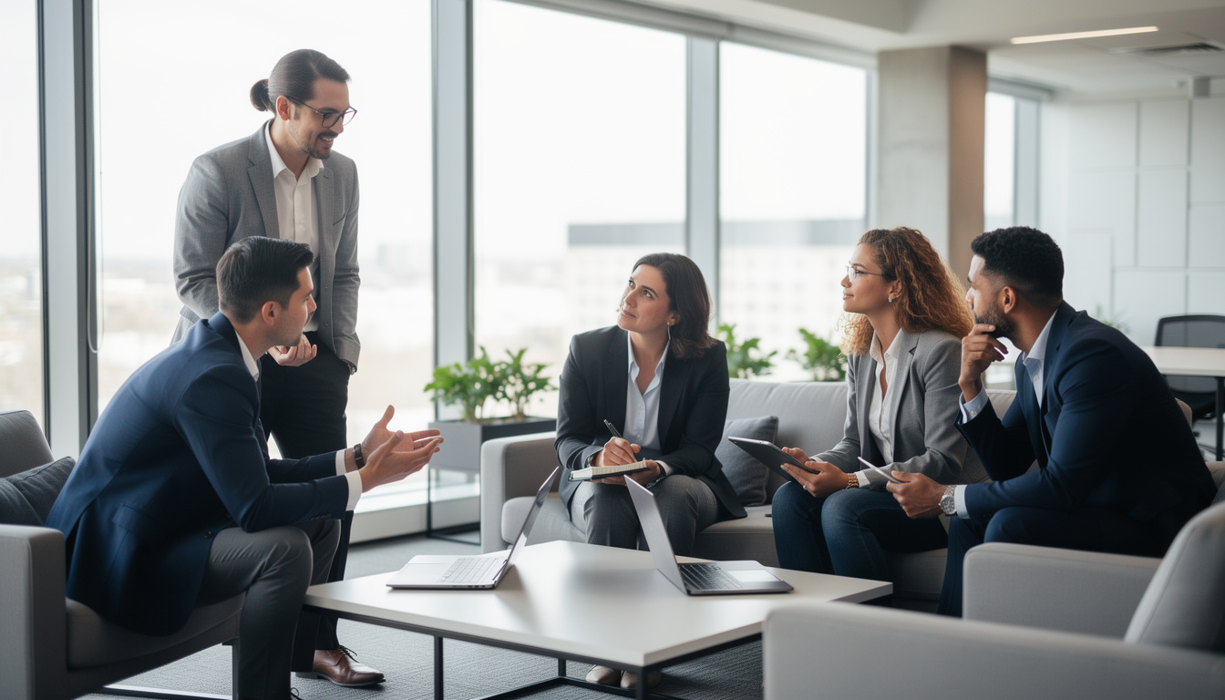 découvrez à qui s'adresse la formation en coaching management et comment elle peut transformer vos compétences en leadership et gestion d'équipe.