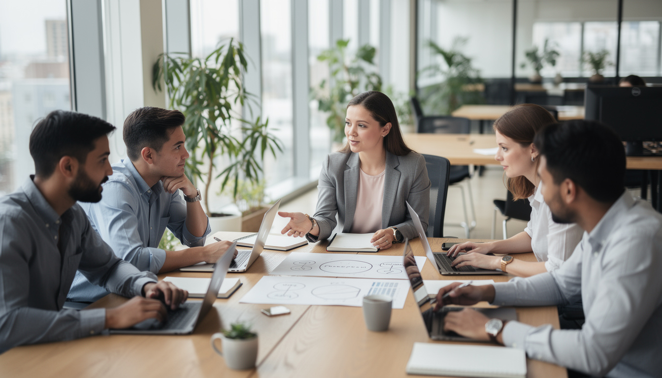 découvrez à qui s'adresse la formation en coaching management, ses bénéficiaires idéaux et comment elle peut transformer vos compétences en leadership et gestion d'équipe.