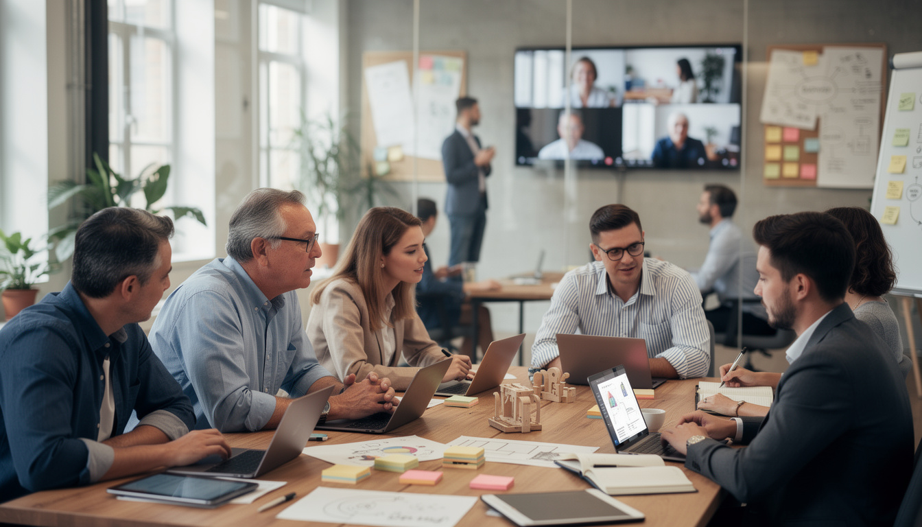 La formation en coaching management s’adresse à qui?