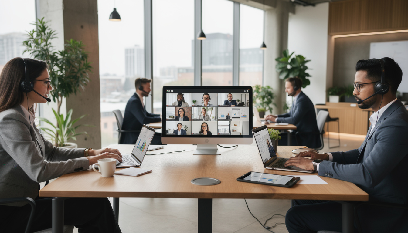 découvrez les nombreux avantages du coaching à distance pour les entreprises : flexibilité, gain de temps, réduction des coûts et amélioration des performances.