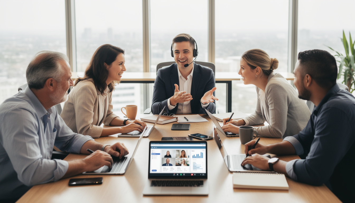 découvrez les nombreux avantages du coaching à distance pour les entreprises, alliant flexibilité, gain de temps et optimisation des performances des équipes, pour un développement efficace et adapté aux nouvelles méthodes de travail.