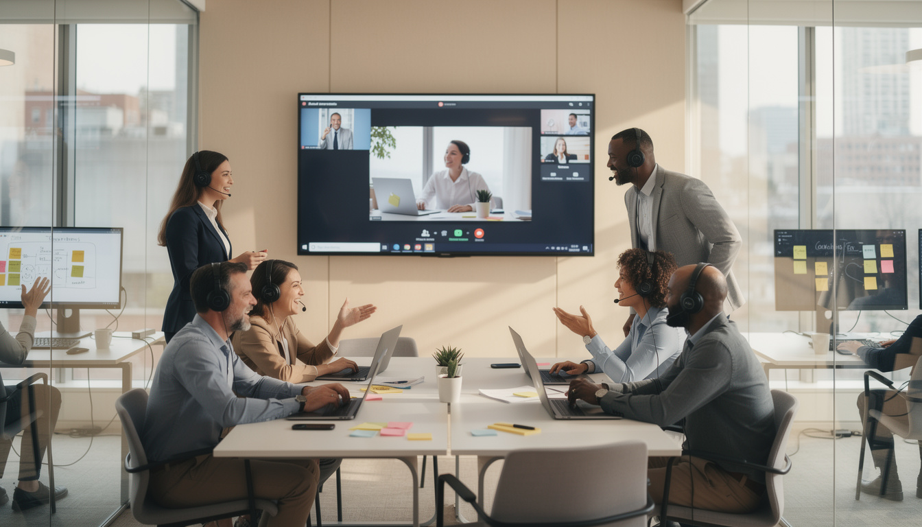 découvrez les nombreux avantages du coaching à distance pour les entreprises, incluant flexibilité, gain de temps et amélioration des performances de vos équipes.