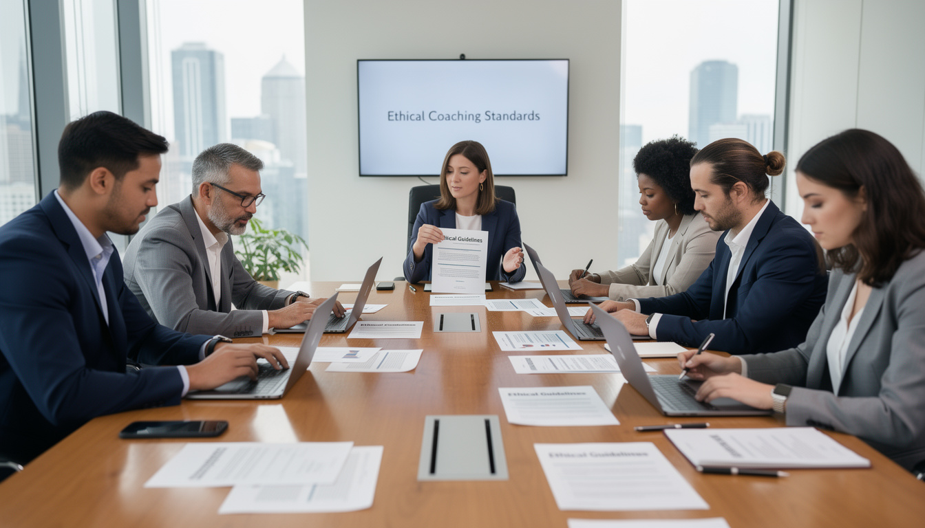 découvrez comment les règles éthiques essentielles renforcent la crédibilité et la confiance des professionnels de l'accompagnement, pour un relationnel authentique et responsable.