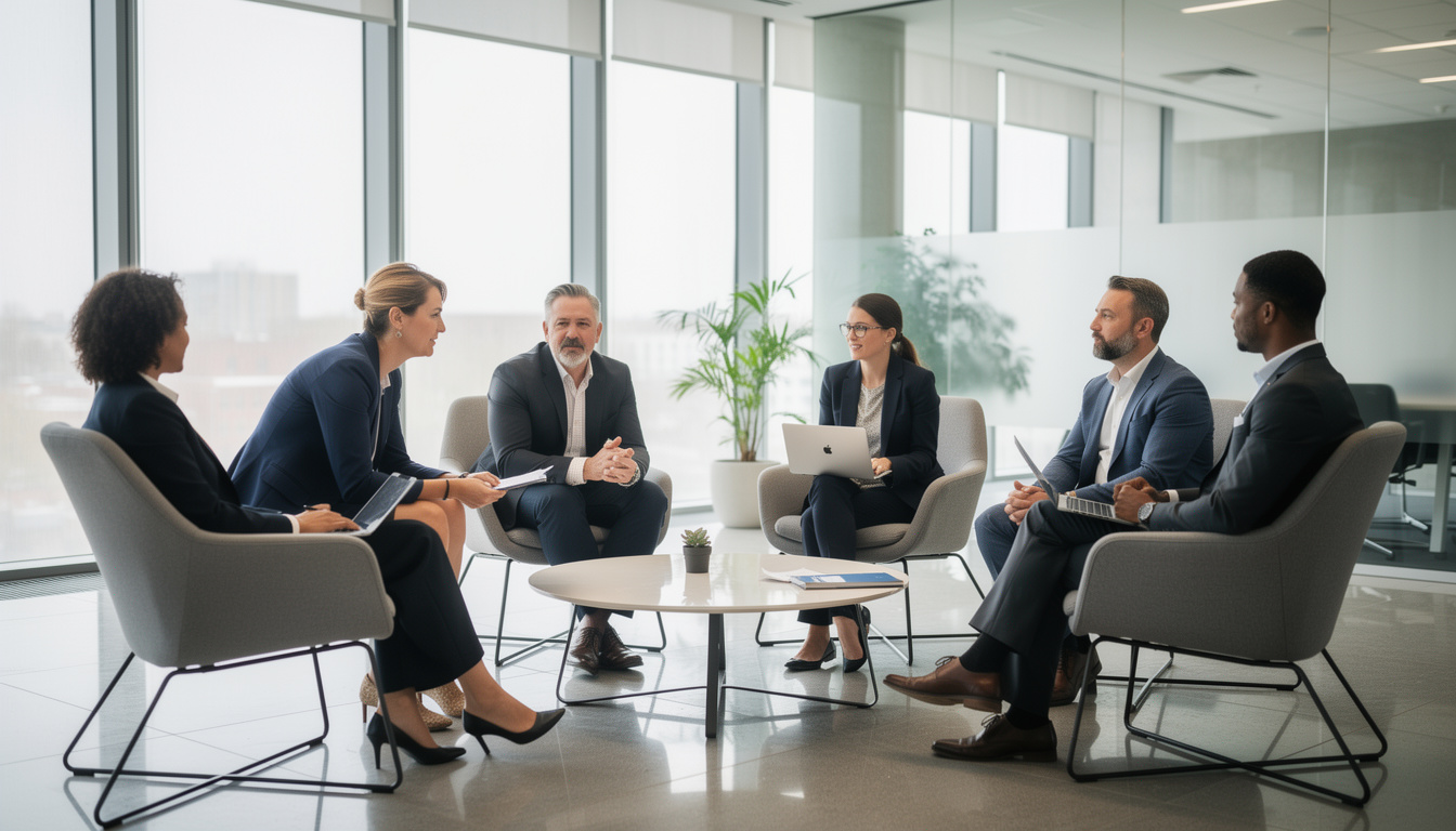 découvrez les spécialisations les plus prisées dans le coaching professionnel pour booster votre carrière et répondre aux besoins actuels du marché.