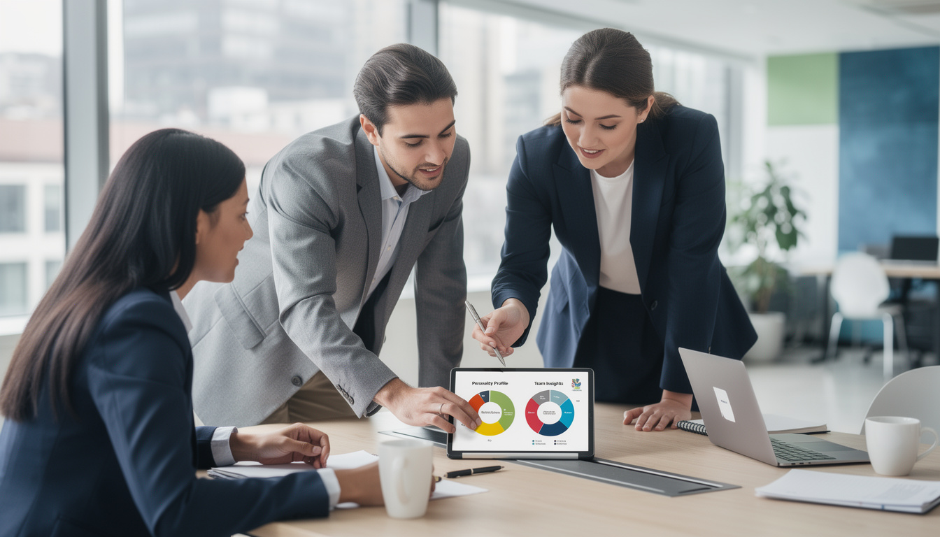 découvrez la fiabilité des tests de personnalité pour accompagner un dirigeant dans ses prises de décision et son développement professionnel.