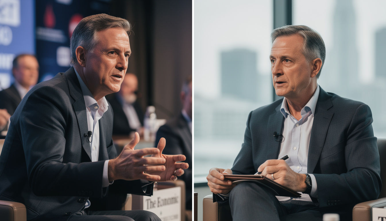 Pourquoi Howard Schultz parle souvent d’empathie dans le management