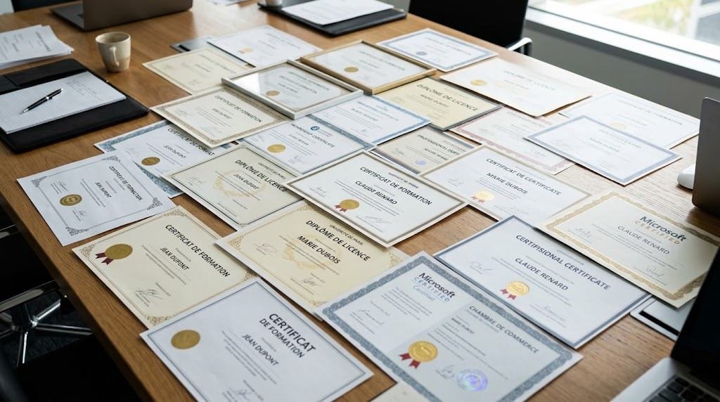 Pourquoi les certifications évoluent régulièrement dans le secteur